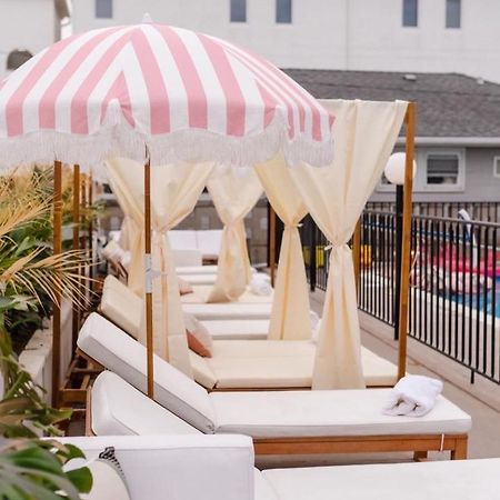 The Shore House ワイルドウッド エクステリア 写真
