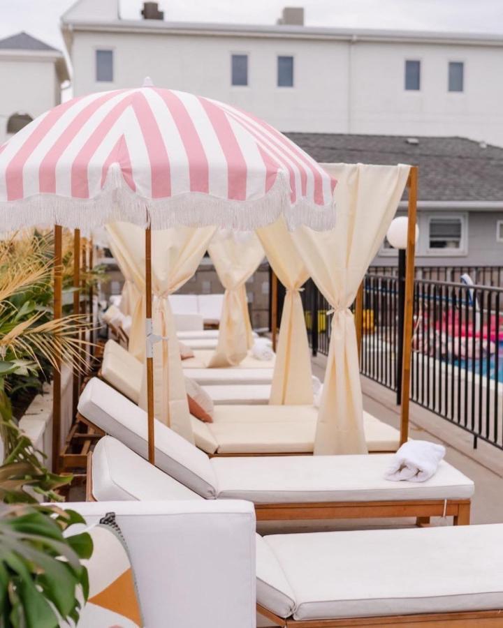 The Shore House ワイルドウッド エクステリア 写真