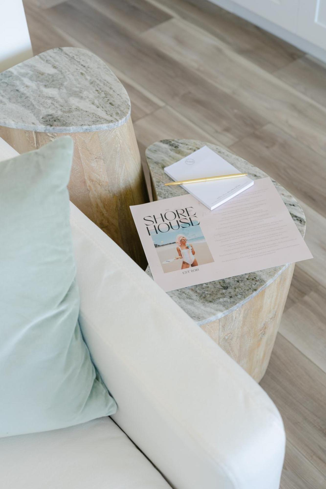 The Shore House ワイルドウッド 部屋 写真