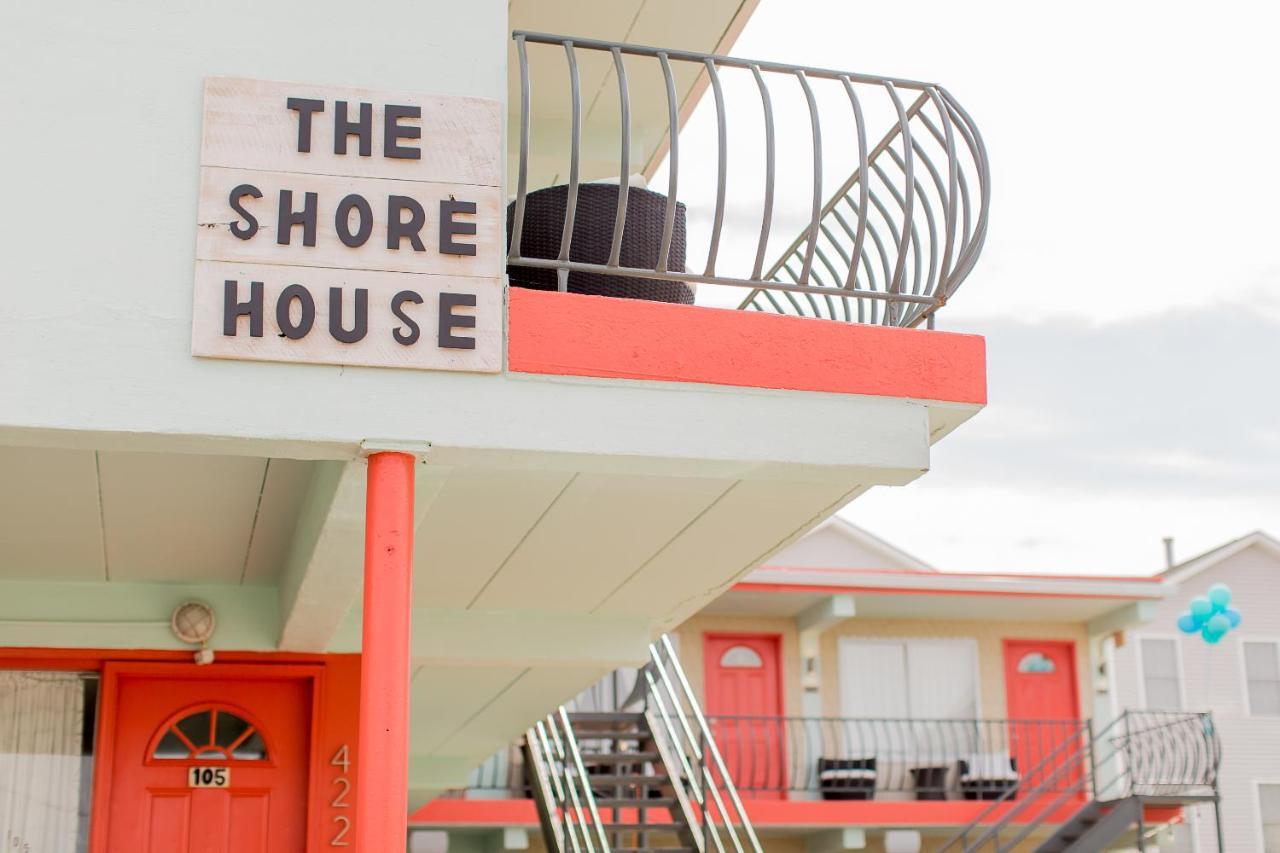 The Shore House ワイルドウッド エクステリア 写真