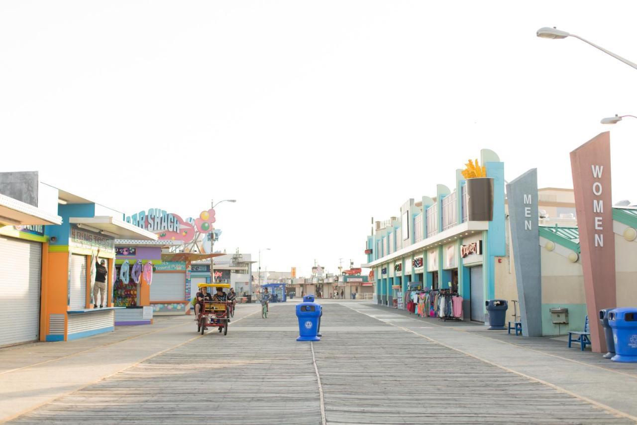 The Shore House ワイルドウッド エクステリア 写真