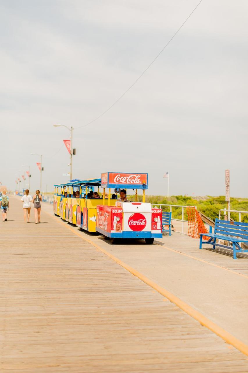 The Shore House ワイルドウッド エクステリア 写真